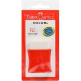 Borracha c/cinta plástica SM/107012 Faber Castell CT 1 UN