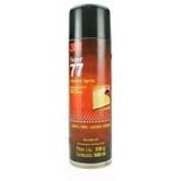 Cola spray super adesivo lata com 330gr 77 3M PT 1 UN