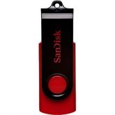 Pen Drive 4gb usb cruzer SDCZ90 Sandisk BT 1 UN