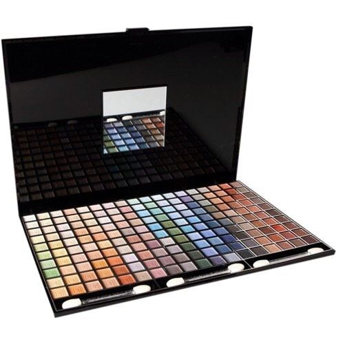 Paleta de Sombra com 180 Cores Luisance