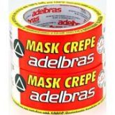 Fita crepe 48x50 mask 710 Adelbras PT 2 RL