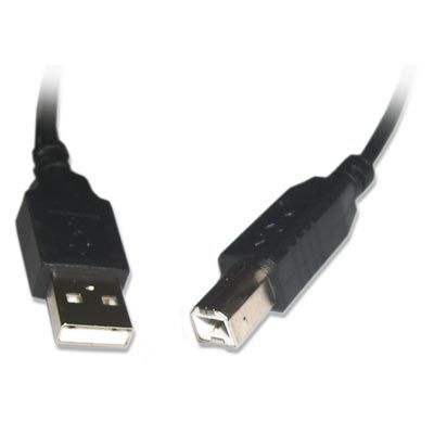 Cabo usb 2.0 a/b 1.80m C-AB2 Jetline BT 1 UN