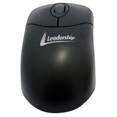 Mouse óptico usb preto 3569 Leadership BT 1 UN