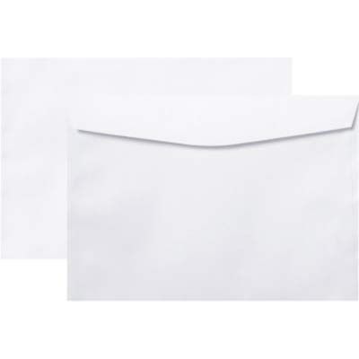 Envelope comercial 114x162 s/rpc 75g rpc10os Celucat CX 1000