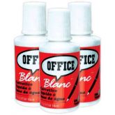 Corretivo líquido 18ml office blanc Tonbras CX 12 UN