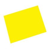 Papel cartão fosco 50x70 240G amarelo Spiral PT 10 UN