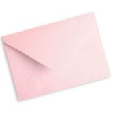 Envelope p/convite 120g 163x225mm verge salmon 3235 Romitec