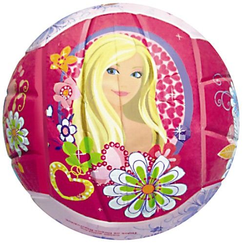 Mini Bola Eva - Barbie - Lider Brinquedos