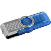 Pen Drive 4gb azul DT101G2 Kingston CX 1 UN