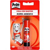 Cola em bastão 10g pritt 479943 Henkel DP 10 UN