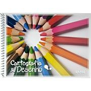 Caderno cartografia 48fl s/seda Spiral PT 5 UN