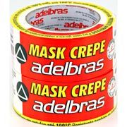 Fita crepe 48x50 mask 710 Adelbras PT 2 RL